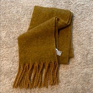 Blanket scarf